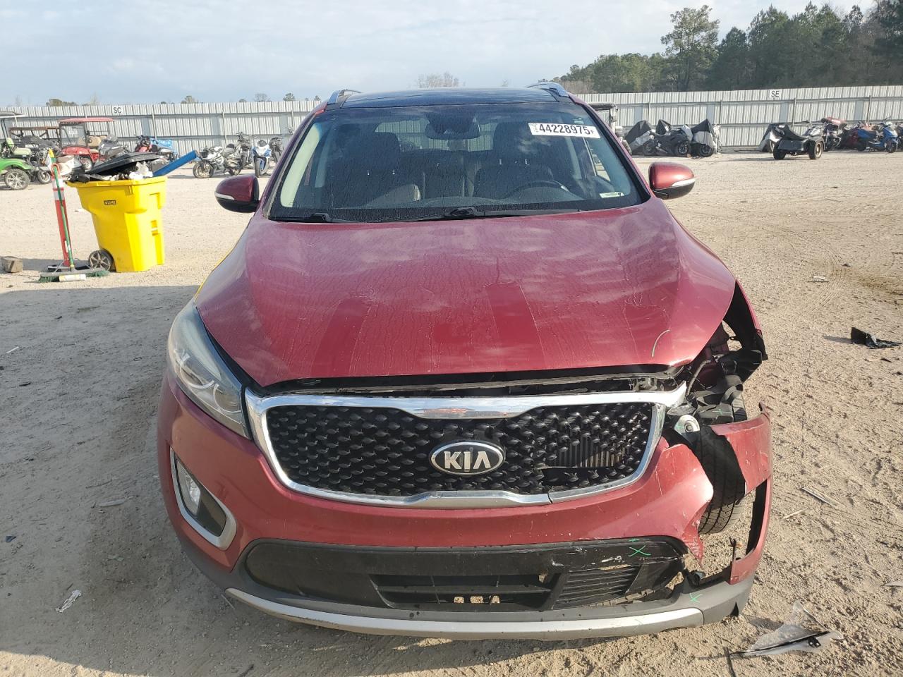 2017 Kia Sorento - Image 5