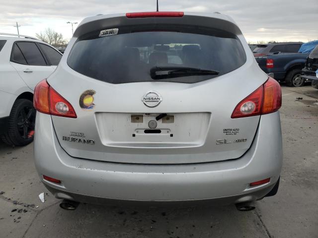 2009 NISSAN MURANO S