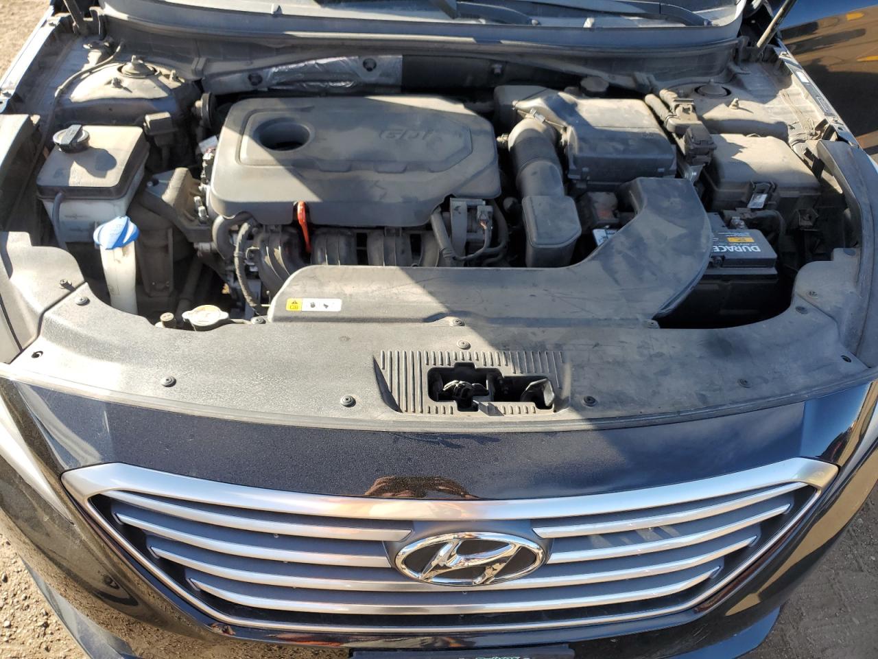 2016 Hyundai Sonata - Image 11