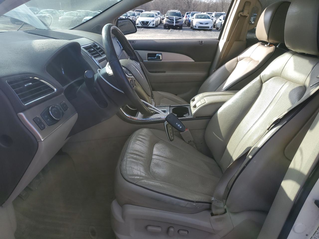 2012 Lincoln MKX - Image 7