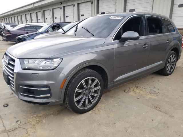 2017 Audi Q7 Premium Plus იყიდება Louisville-ში, KY - Minor Dent/Scratches