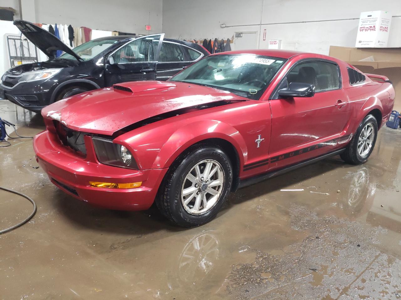 2005 Ford Mustang - Image 1