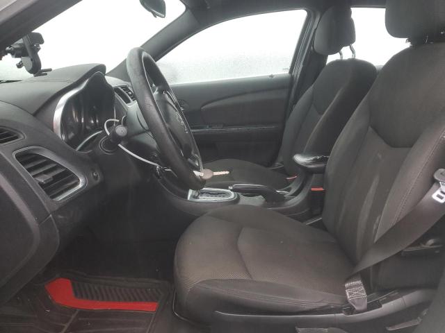  DODGE AVENGER 2014 White