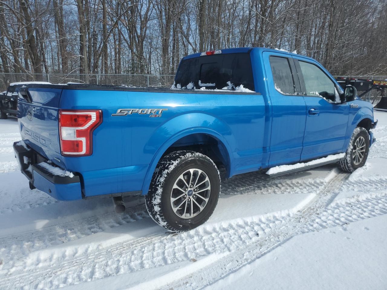 2019 Ford F-150 - Image 3