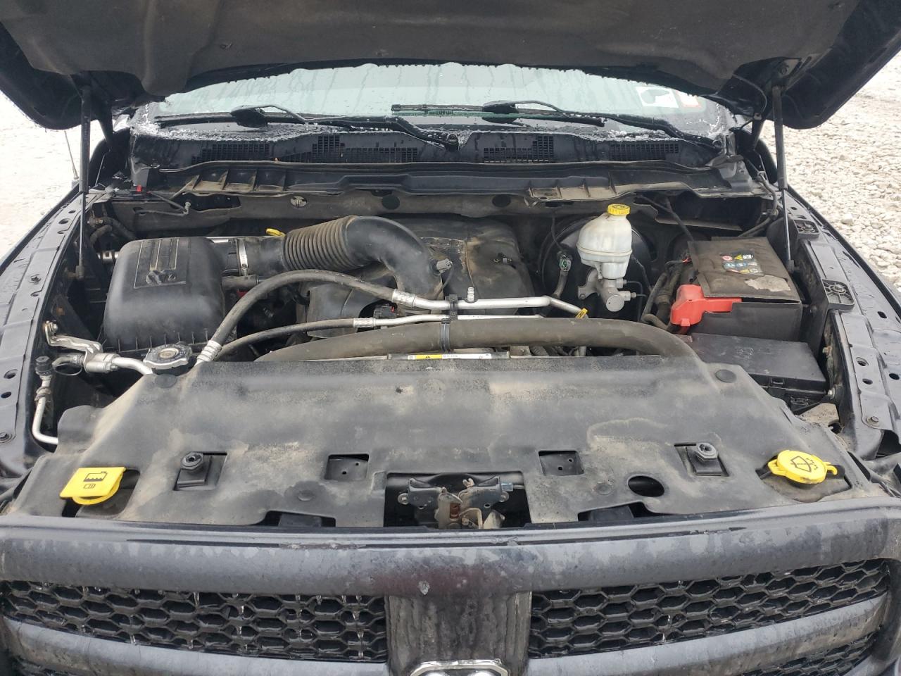 2013 RAM 1500 - Image 11