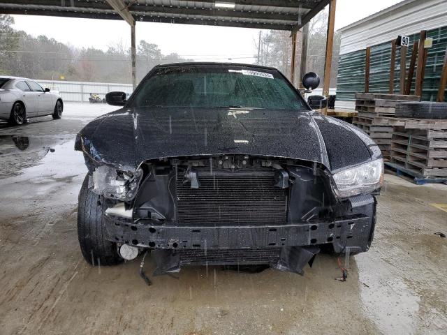  DODGE CHARGER 2013 Black