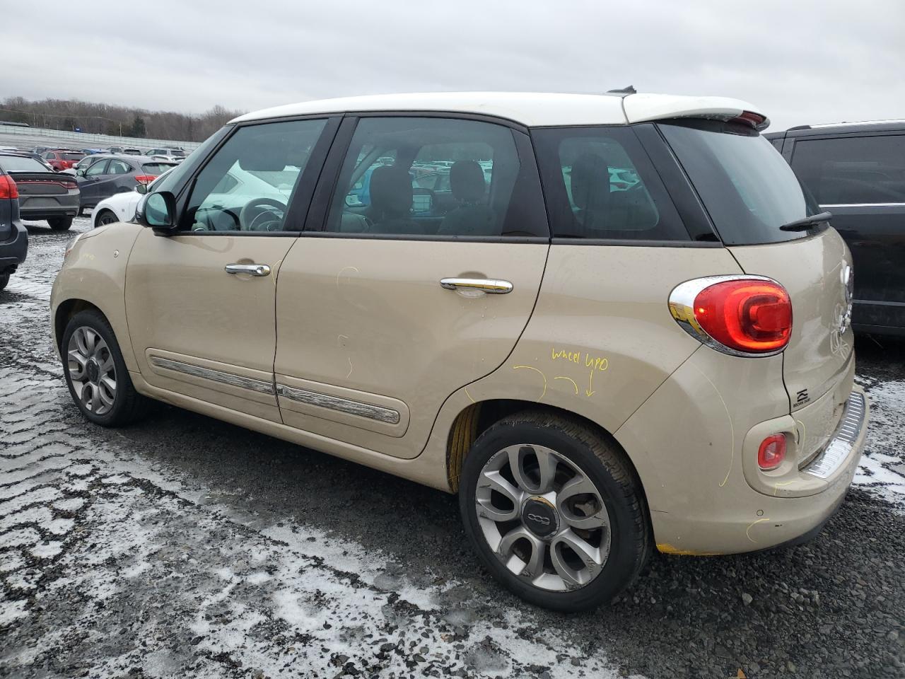 2015 Fiat 500 - Image 2