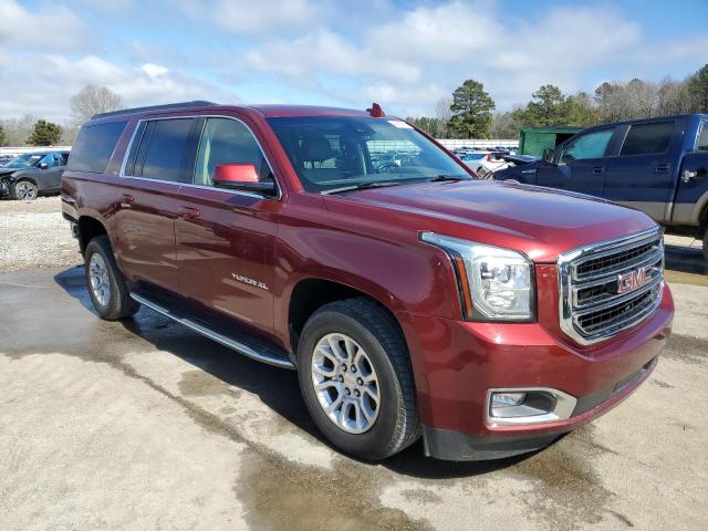 Parquets GMC YUKON 2016 Maroon