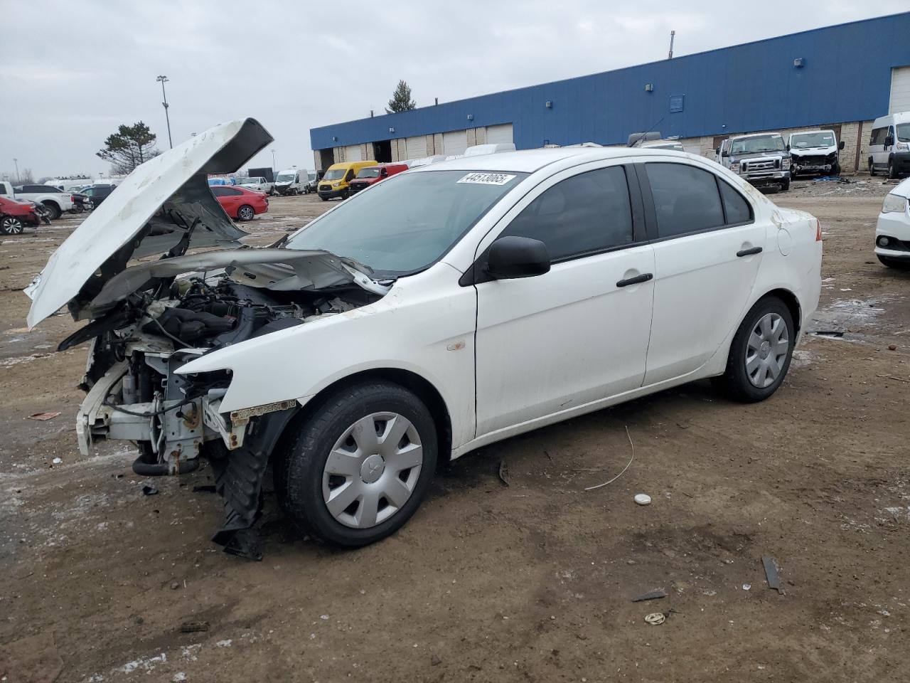 2009 Mitsubishi Lancer - Image 1
