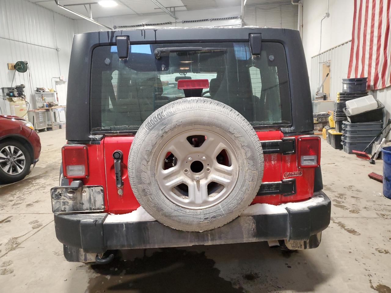 2015 Jeep Wrangler - Image 6