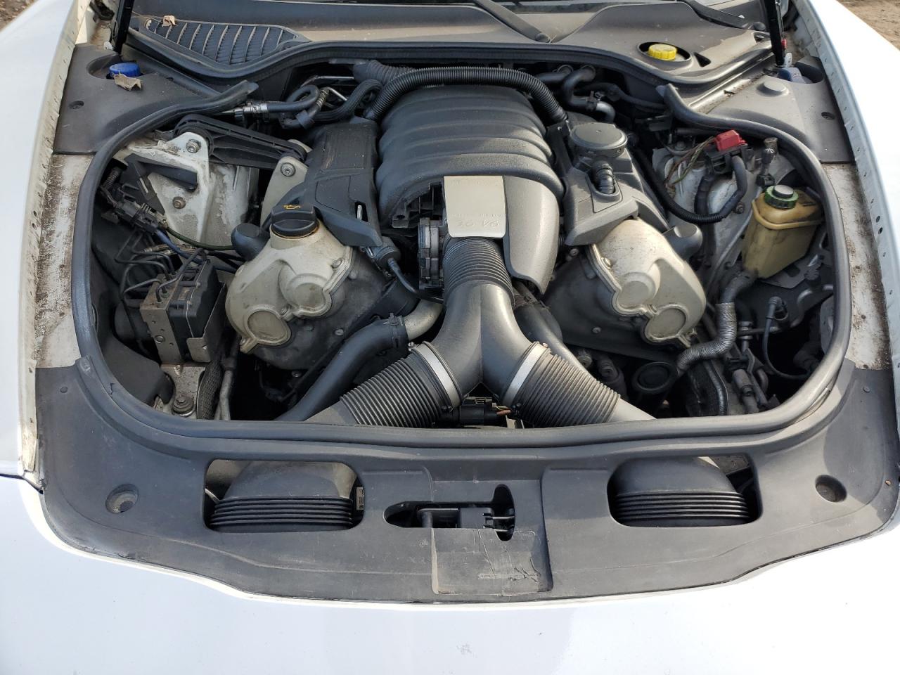 2013 Porsche Panamera 2 VIN: WP0AA2A75DL015347 Lot: 43478295