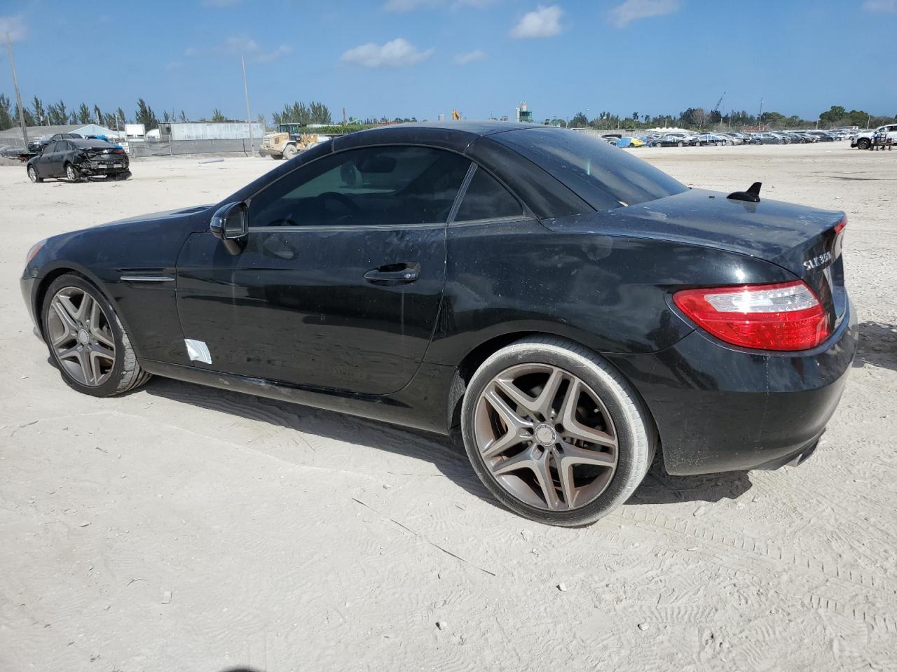 2012 Mercedes-Benz SLK-klasse - Image 2