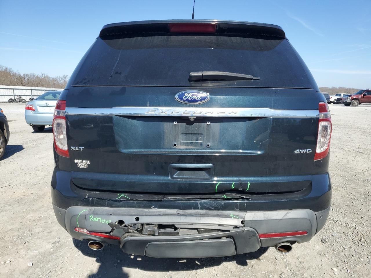 2014 Ford Explorer - Image 6