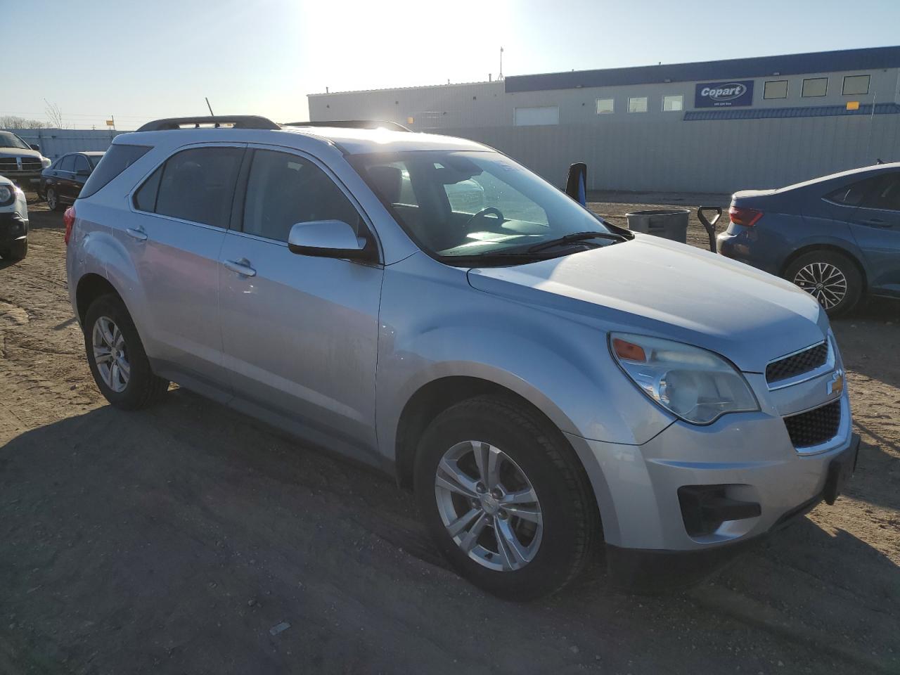 2013 Chevrolet Equinox - Image 4