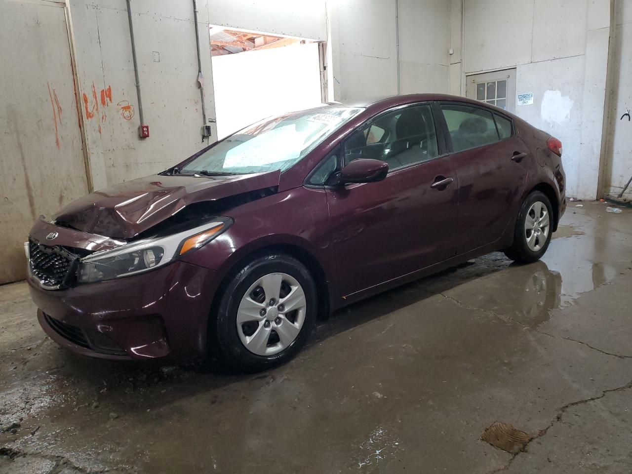 2017 Kia Forte - Image 1