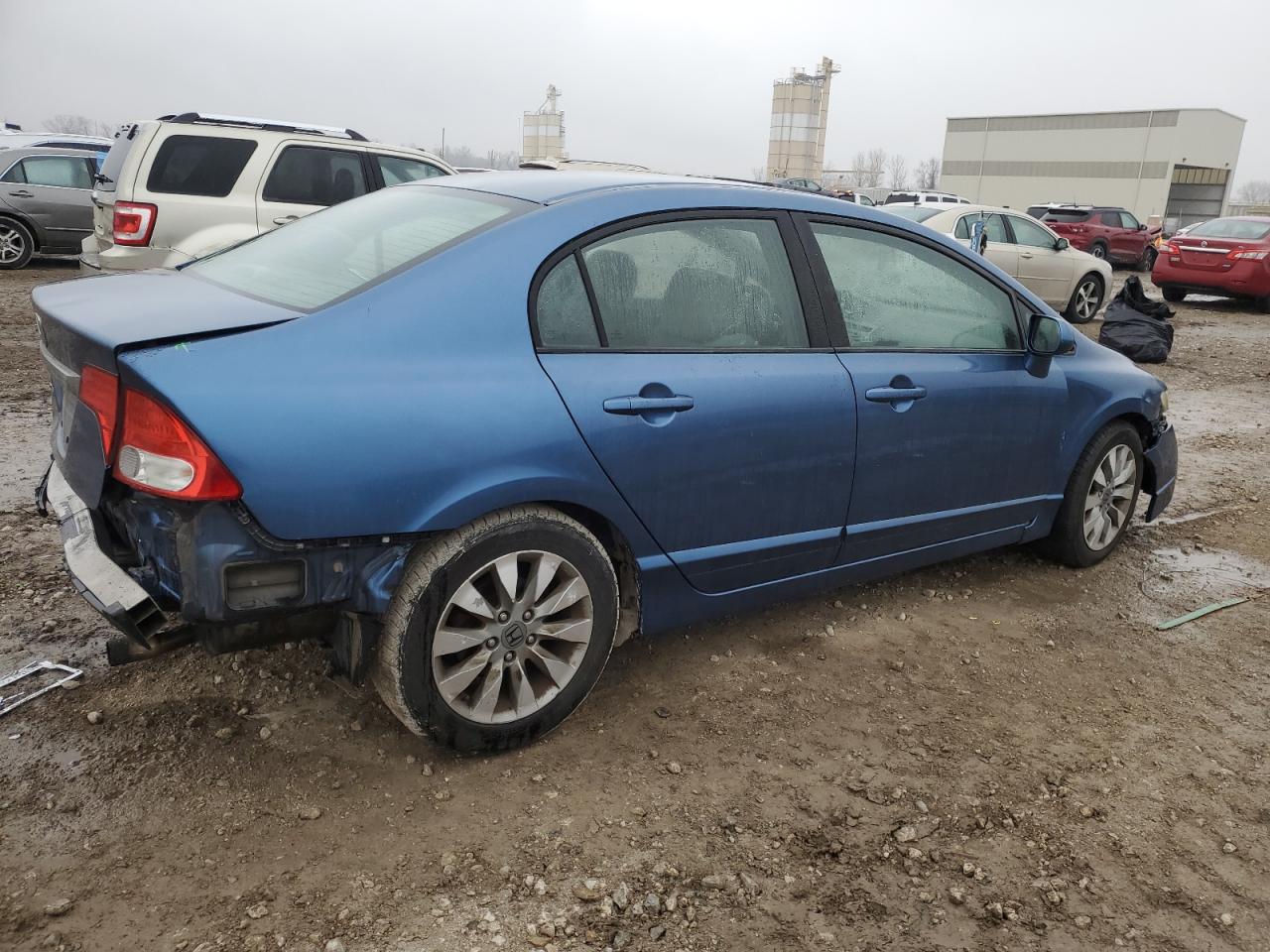2011 Honda Civic - Image 3