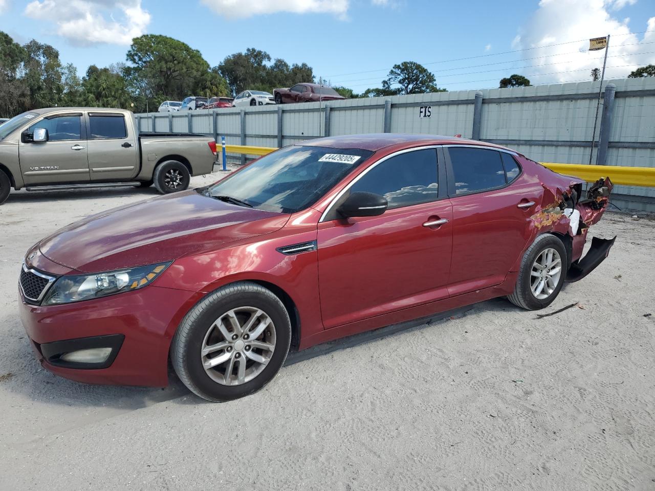 2013 Kia Optima - Image 1