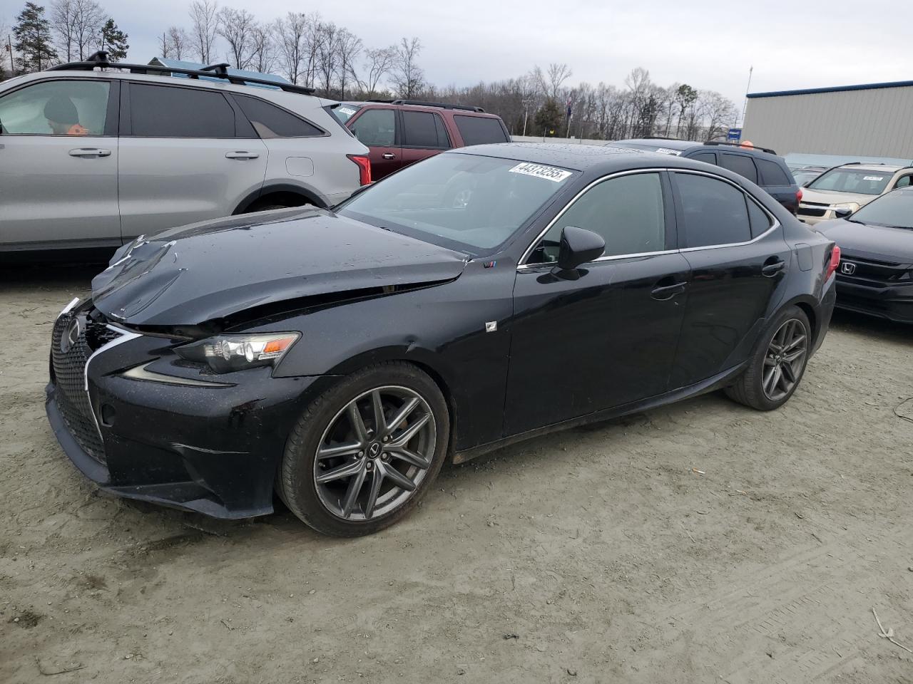2015 Lexus IS - Image 1
