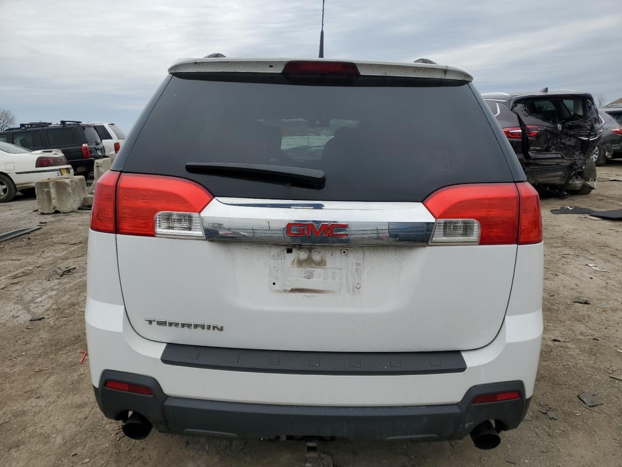 2013 GMC Terrain - Image 6