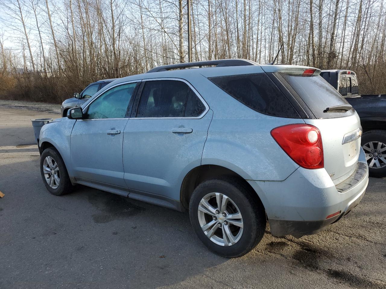 2014 Chevrolet Equinox - Image 2