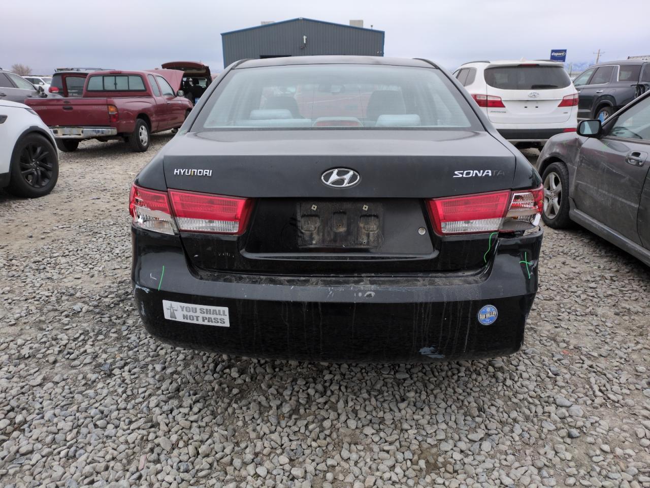 2006 Hyundai Sonata - Image 6