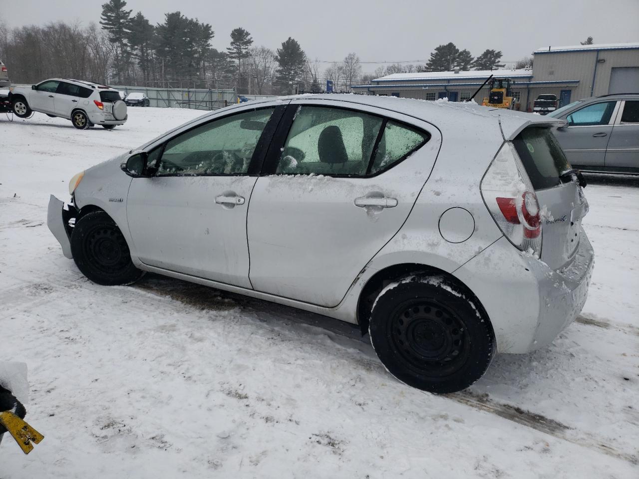 2013 Toyota Prius - Image 2