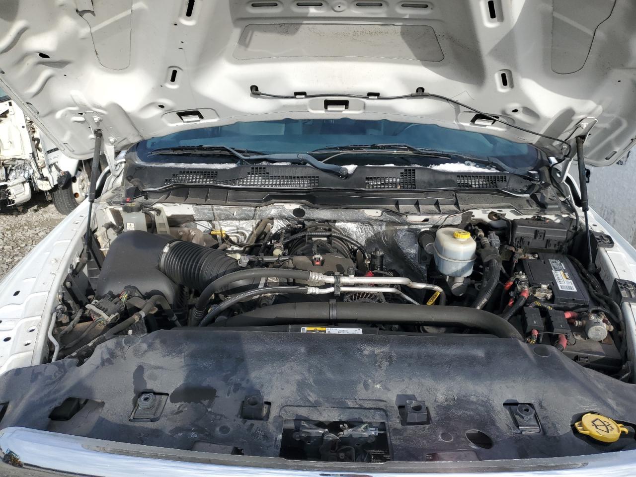 2016 Ram 3500 VIN: 3C7WRSAJ9GG310613 Lot: 45931765