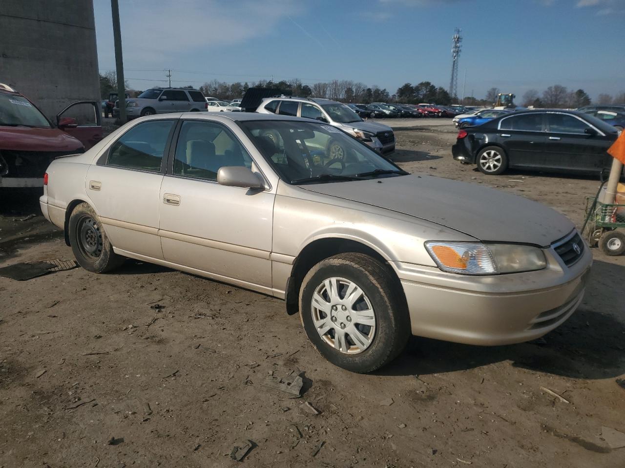 2001 Toyota Camry - Image 4