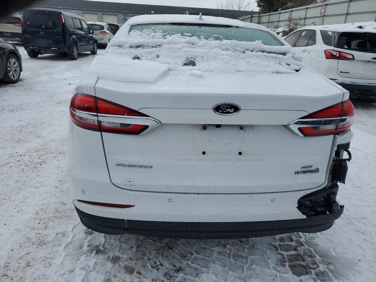 2019 Ford Fusion - Image 6