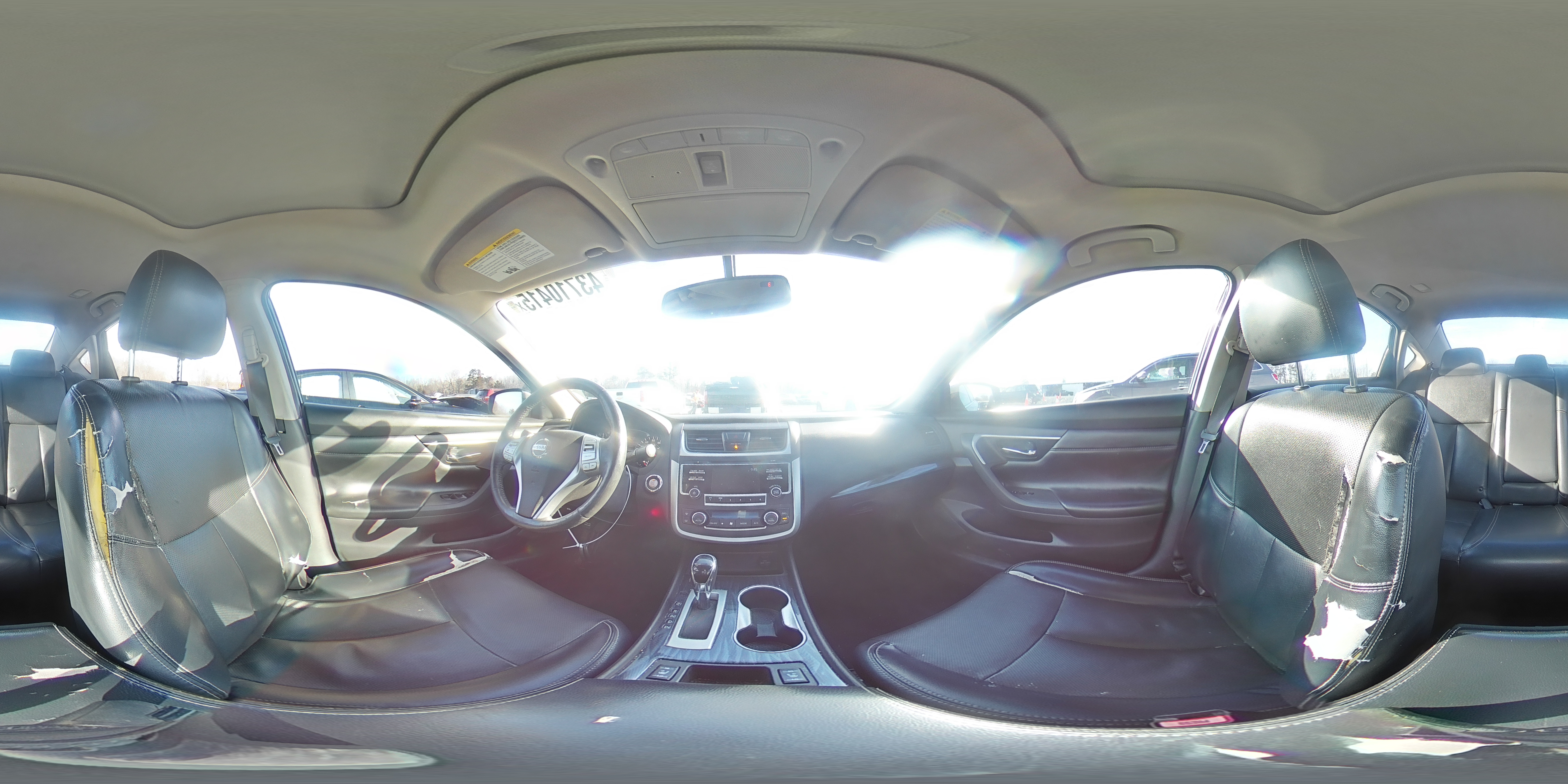 2017 Nissan Altima - Image 13