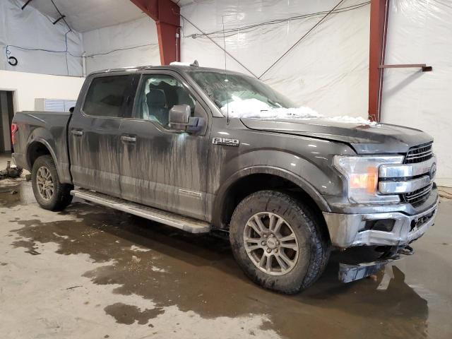 FORD F-150 2018 Charcoal