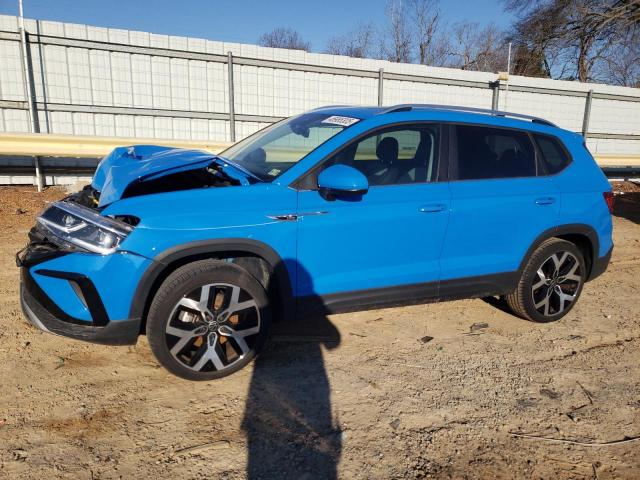 2022 Volkswagen Taos Sel