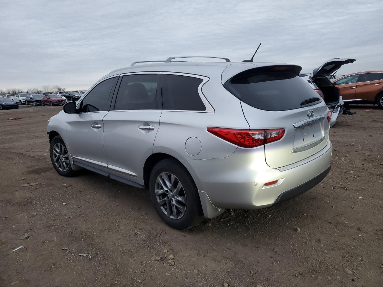 2013 Infiniti JX - Image 2