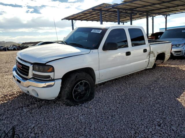 2005 Gmc New Sierra C1500