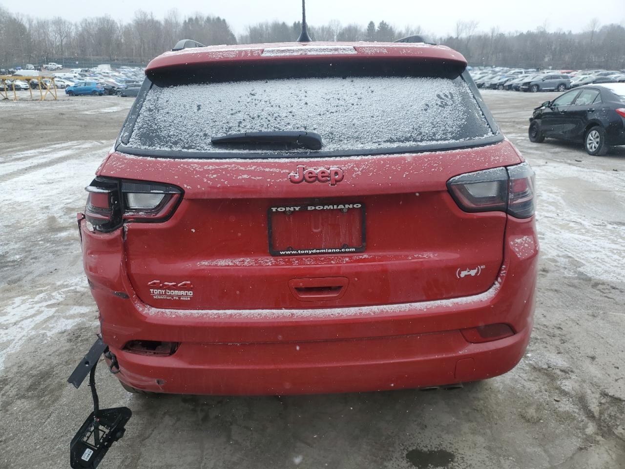 2022 Jeep Compass - Image 6