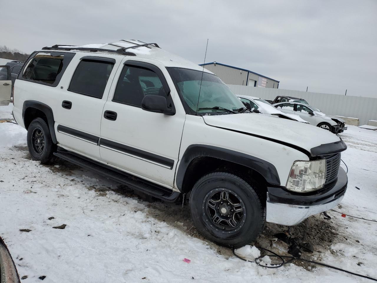 2002 Chevrolet Suburban - Image 4