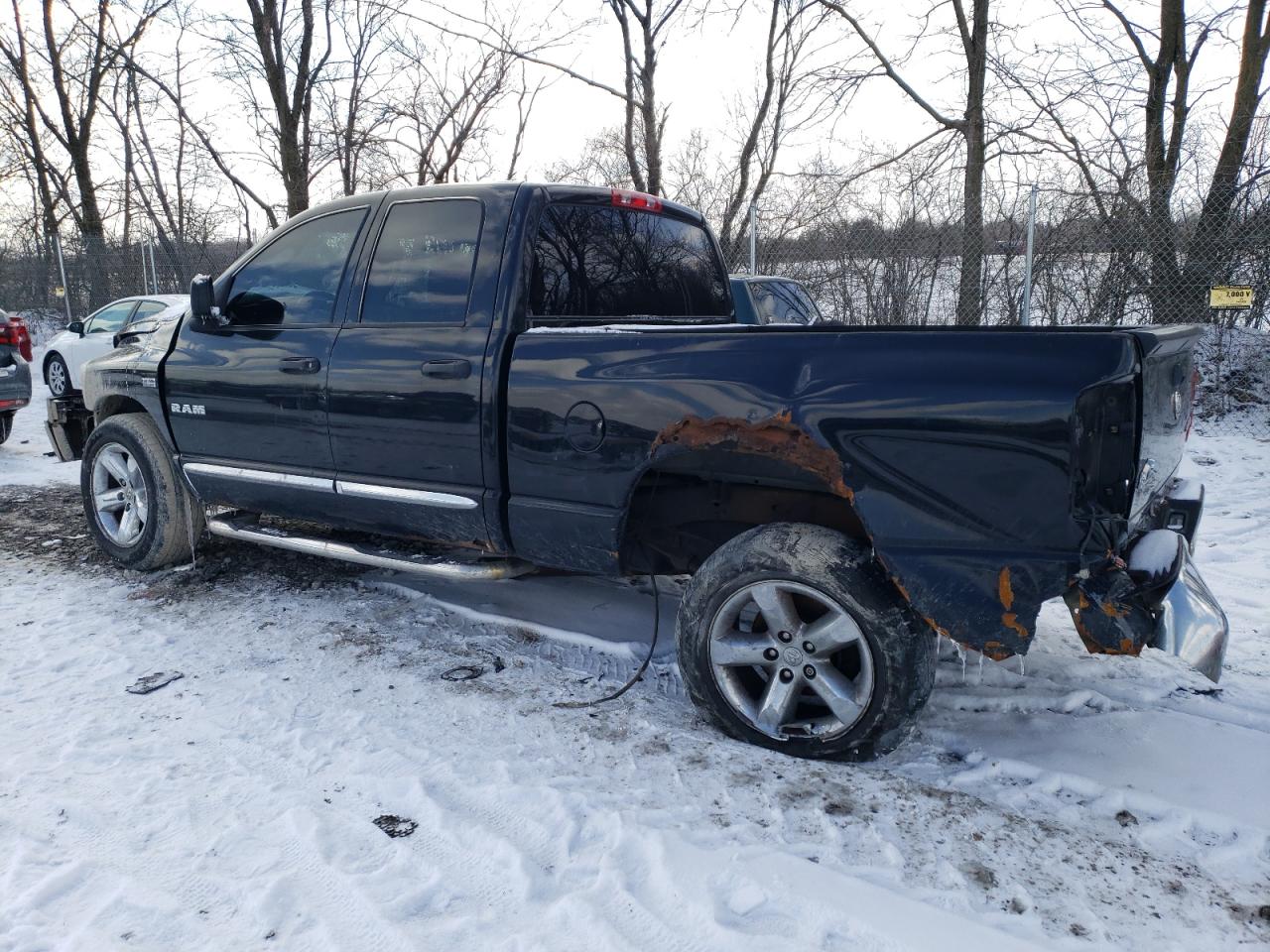 2008 Dodge RAM - Image 2