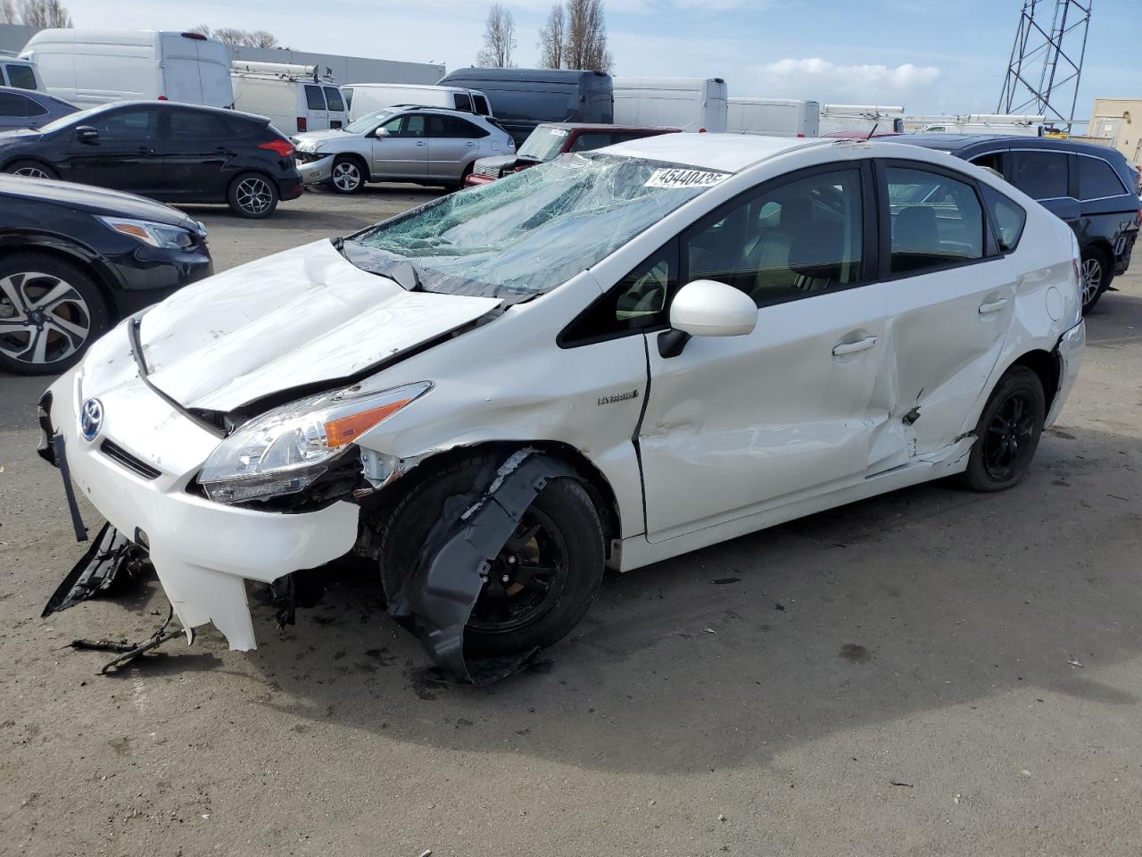 2013 Toyota Prius - Image 1