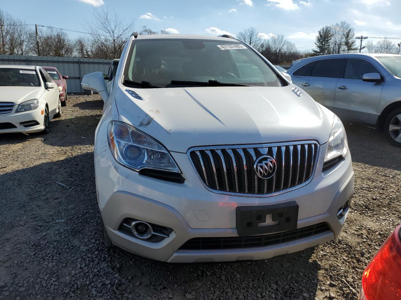 2014 Buick Encore - Image 5
