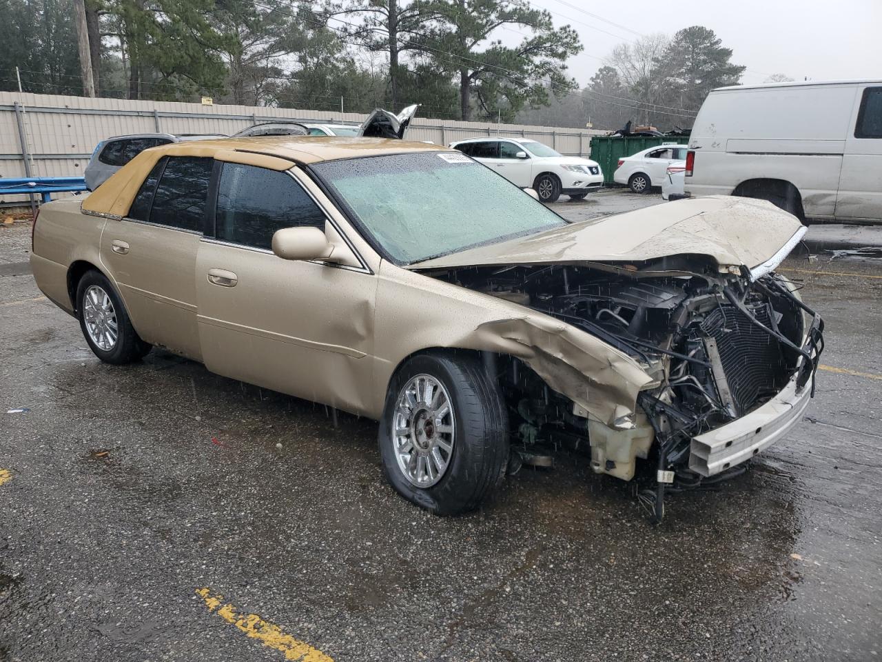 2005 Cadillac De Ville - Image 4