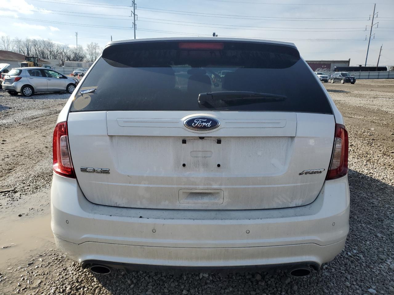 2013 Ford Edge - Image 6