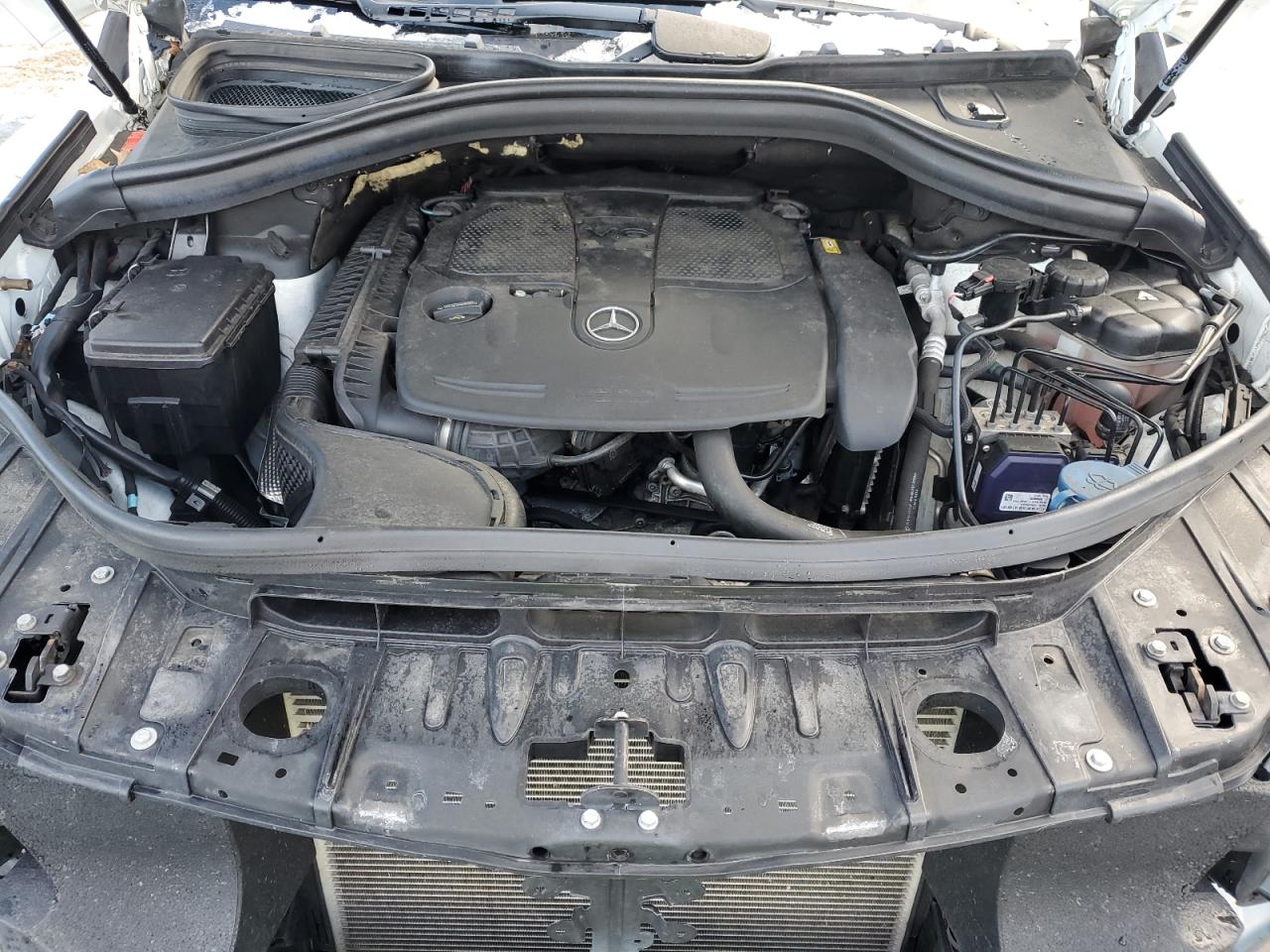 2017 Mercedes-Benz GLE - Image 12