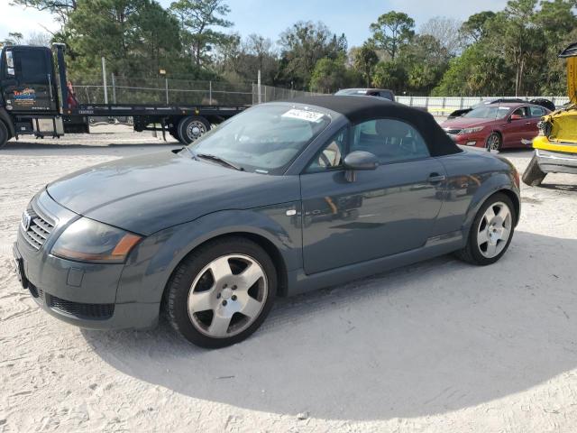 2002 Audi Tt Quattro