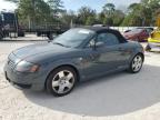 2002 Audi Tt Quattro на продаже в Fort Pierce, FL - Normal Wear