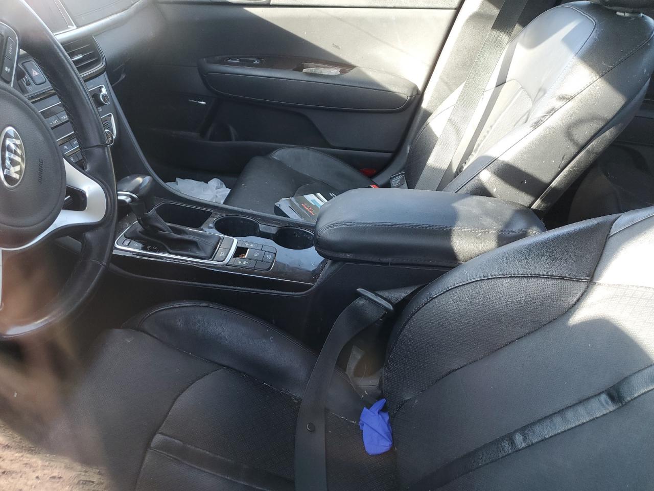 2018 Kia Optima - Image 8