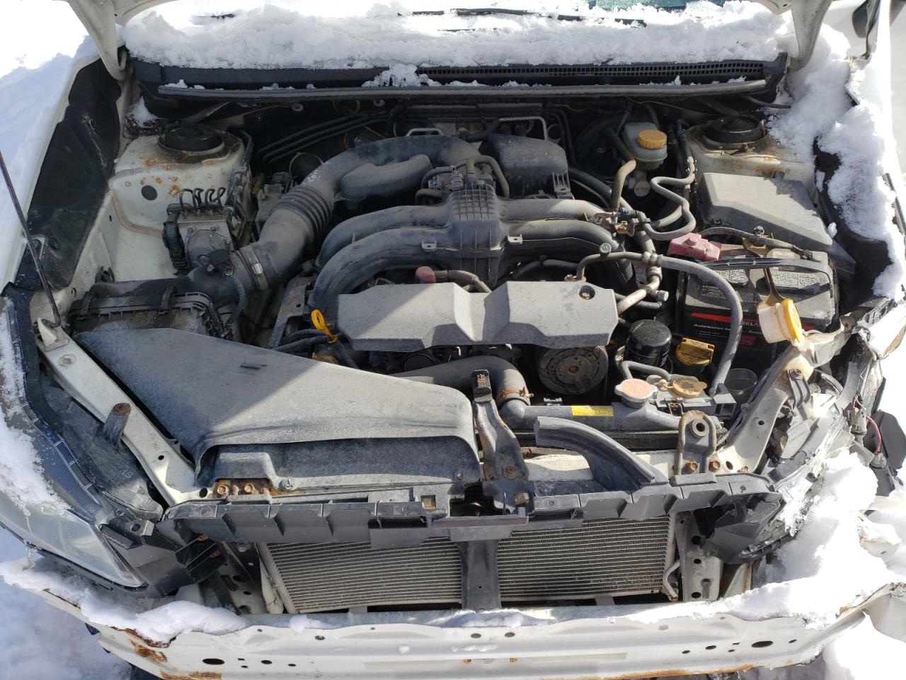 2015 Subaru Impreza - Image 11