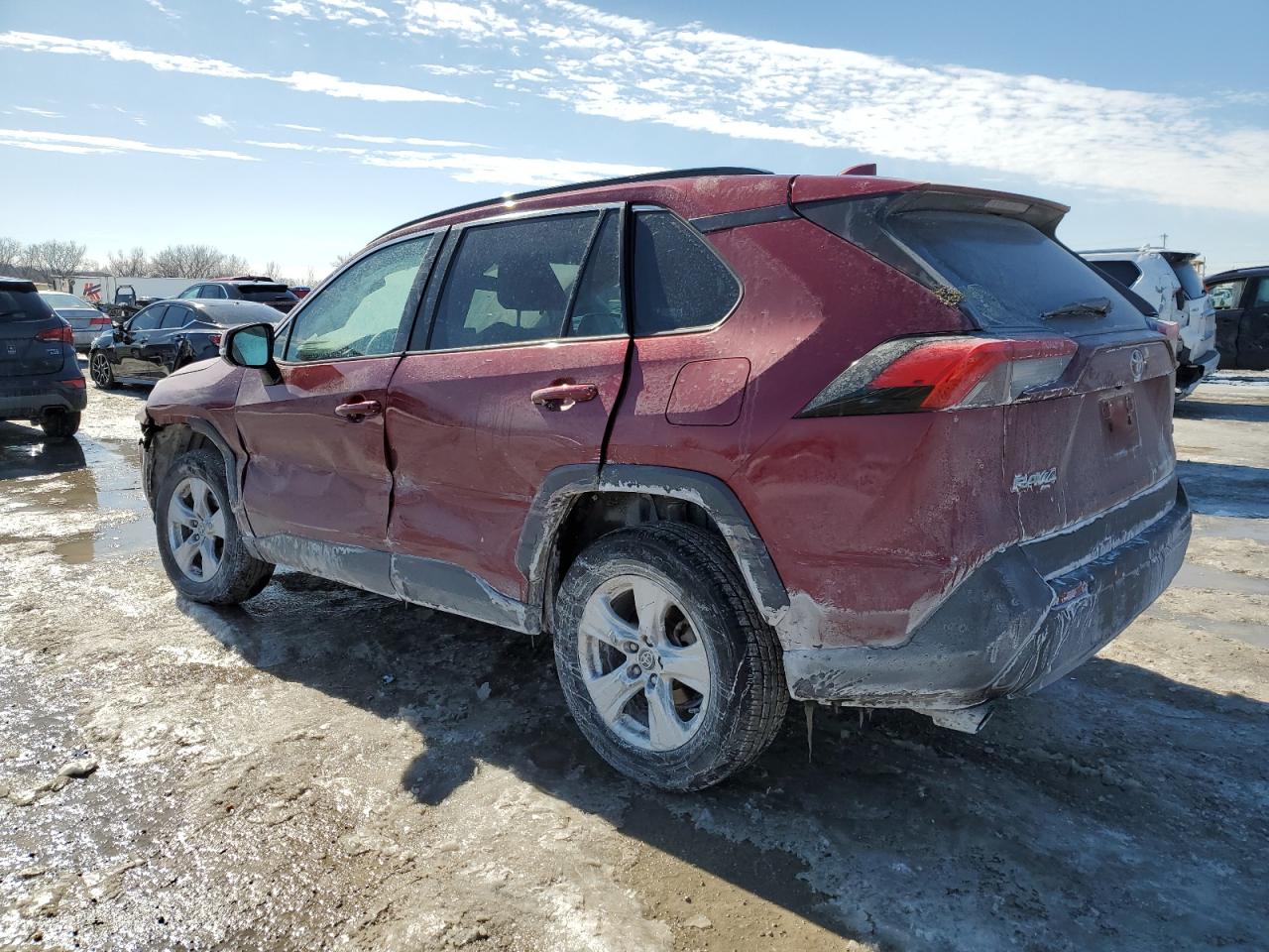 2021 Toyota RAV 4 - Image 2