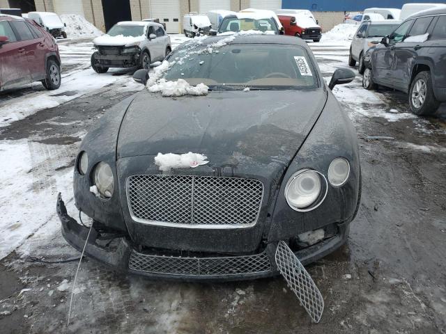  BENTLEY CONTINENTA 2013 Black