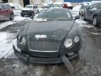2013 Bentley Continental Gt V8 იყიდება Woodhaven-ში, MI - Rear End