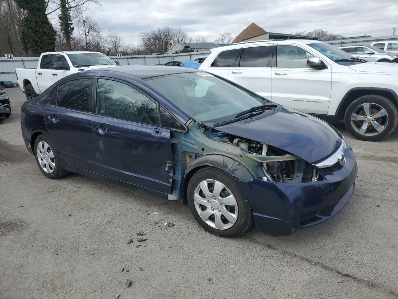 2011 Honda Civic - Image 4